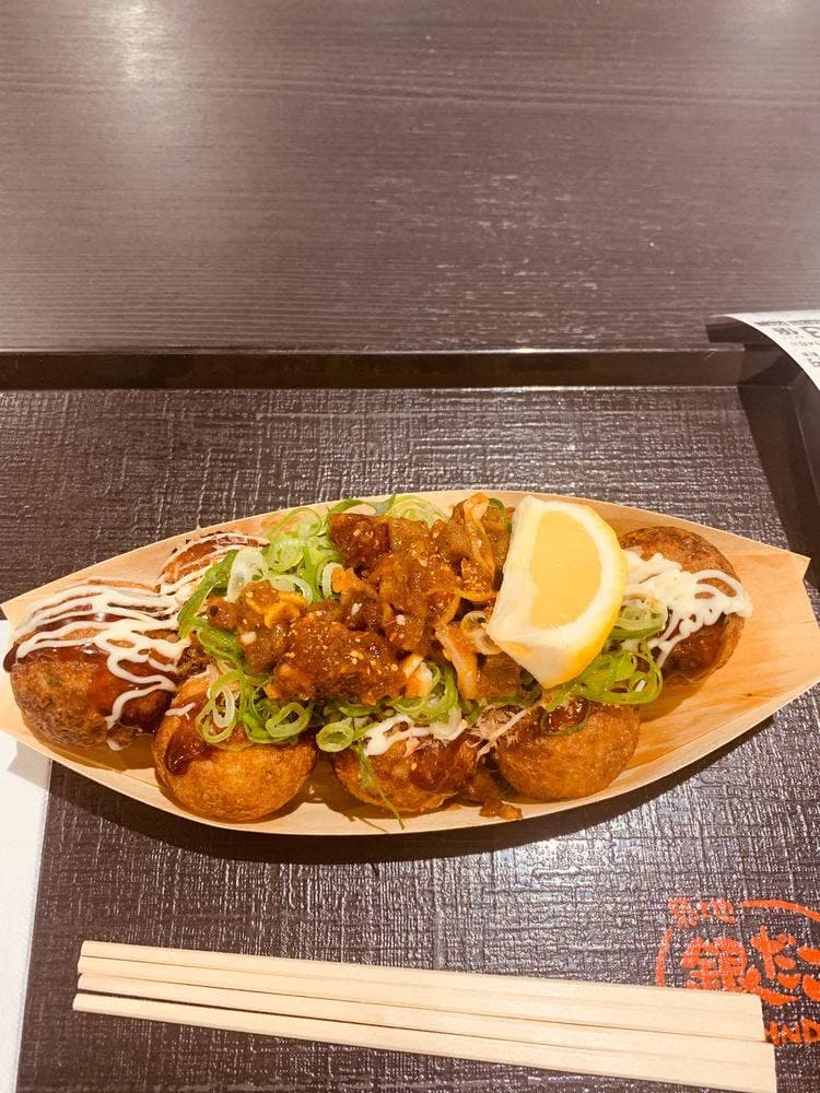 築地銀だこ イオンモール大和郡山店