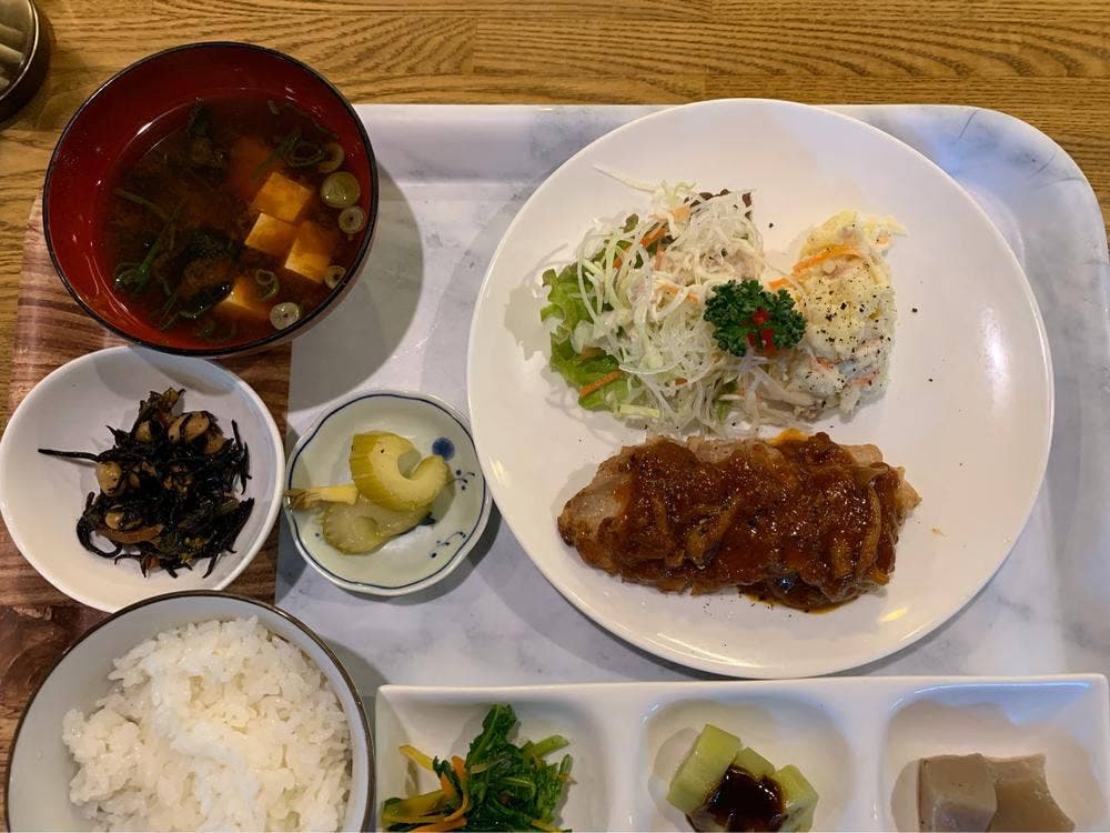 小料理 天毬