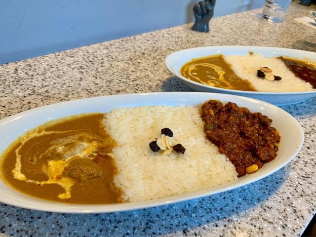 CURRY UP 中目黒店 - サブ画像1