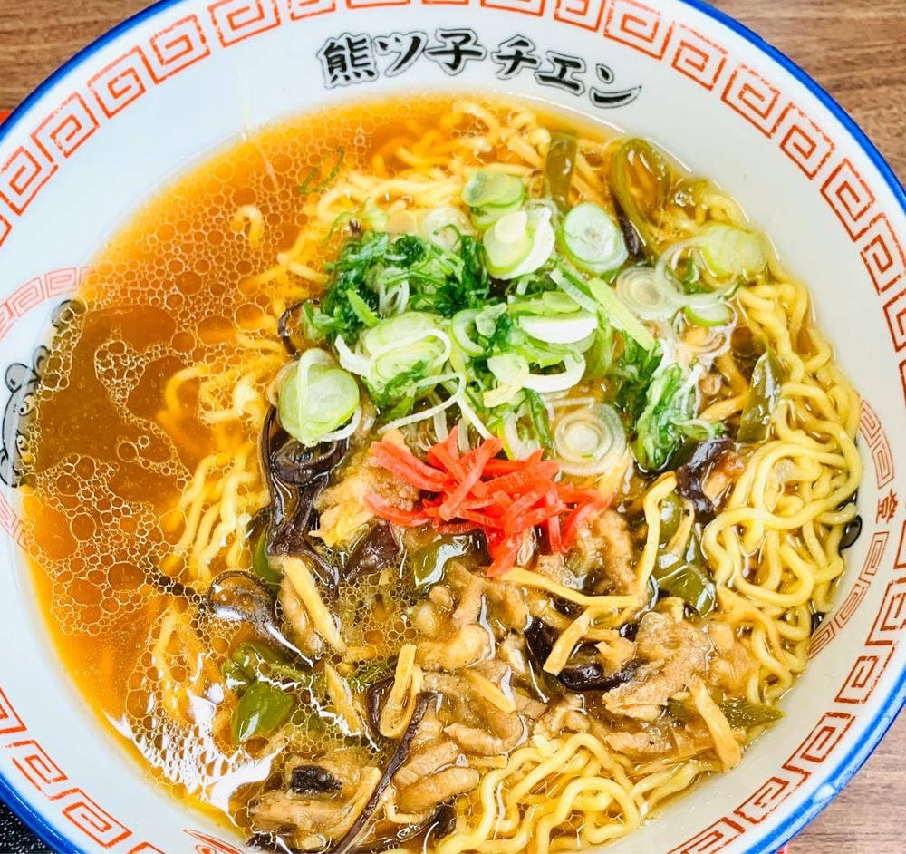 旭川ラーメン熊ッ子 本店