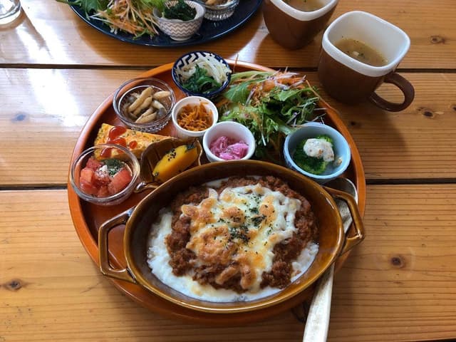 ごはんとカフェharuya - サブ画像3