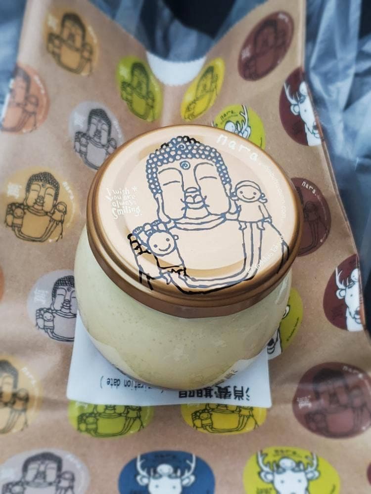 まほろば大仏プリン本舗 奈良登美ヶ丘店