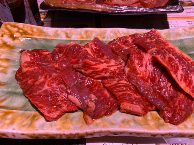 焼肉韓バリバリ 長居本店 - サブ画像3