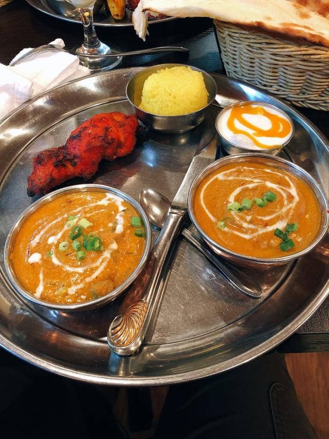 ニューナマステインディア - サブ画像1