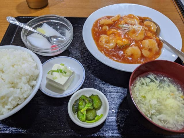 中華料理 嘉宴 大森町店 - サブ画像1