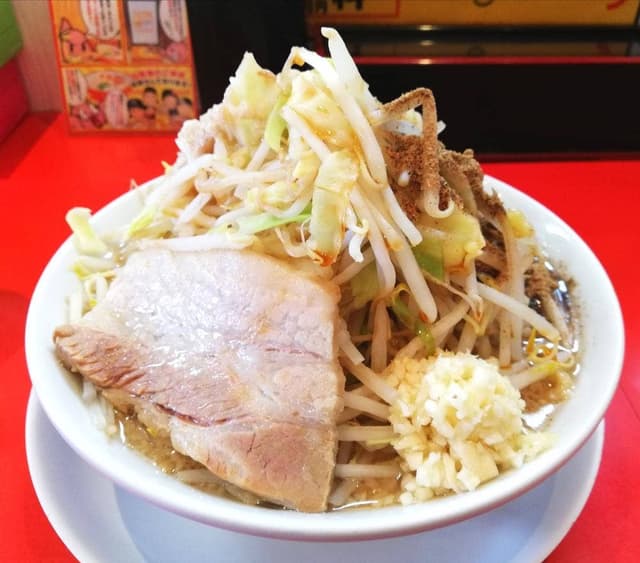 麺屋 あっ晴れ 弥富店 - サブ画像3