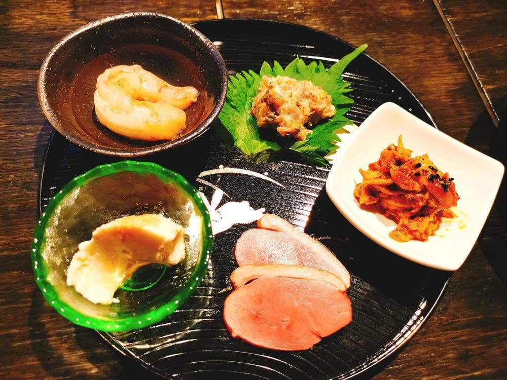 居酒屋 拓