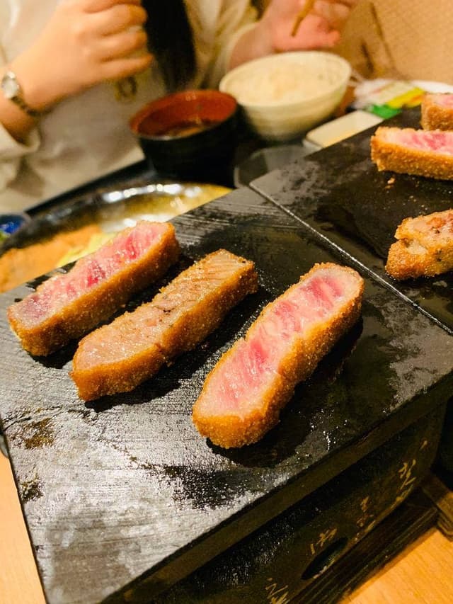 牛かつ もと村 新宿店 - サブ画像2