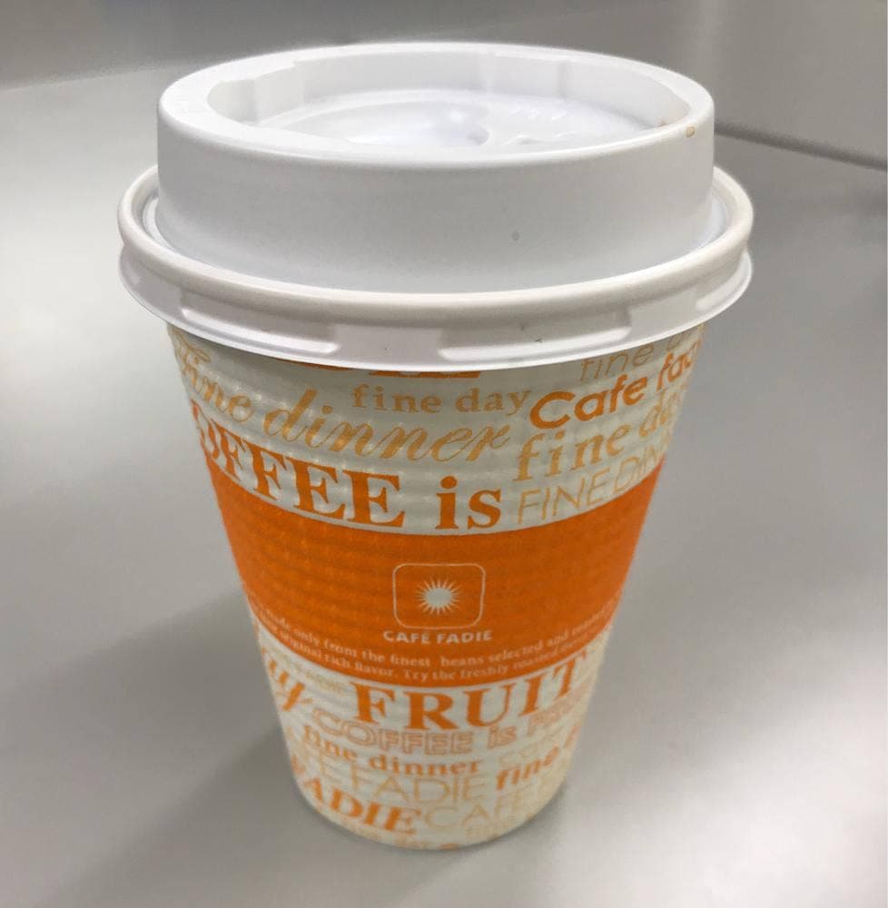 カフェ ファディ ふくぎん店