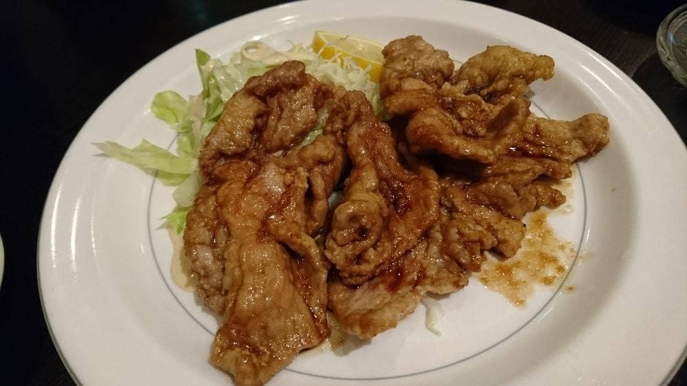 チャイナハウス 珉珉