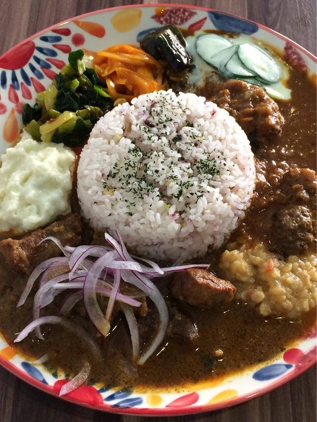 スパイス屋 yummy - サブ画像1