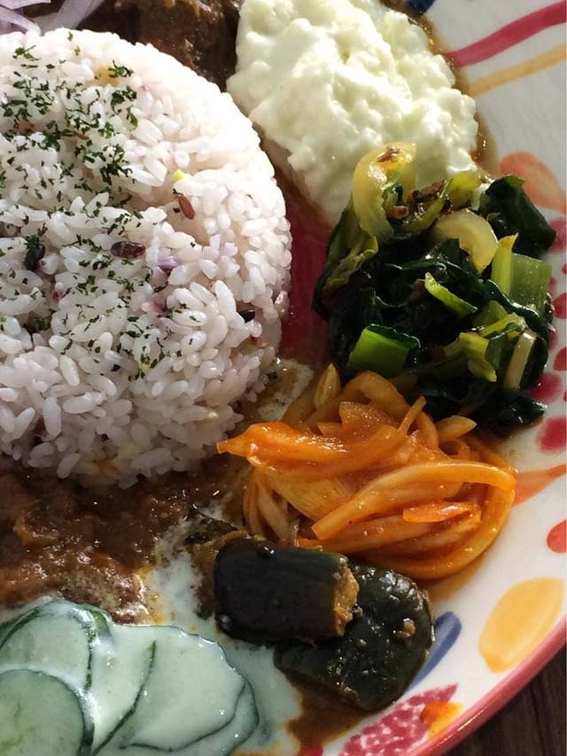 スパイス屋 yummy - サブ画像2