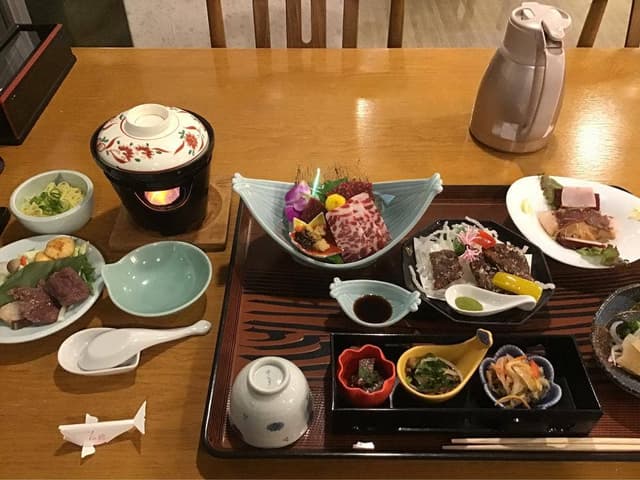 漁火 いさなの宿 白鯨 - サブ画像1