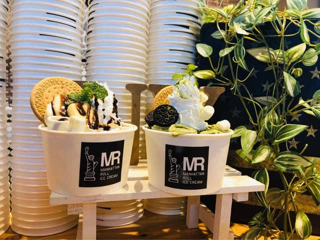 MANHATTANROLL ICE CREAM 大須店 - サブ画像2