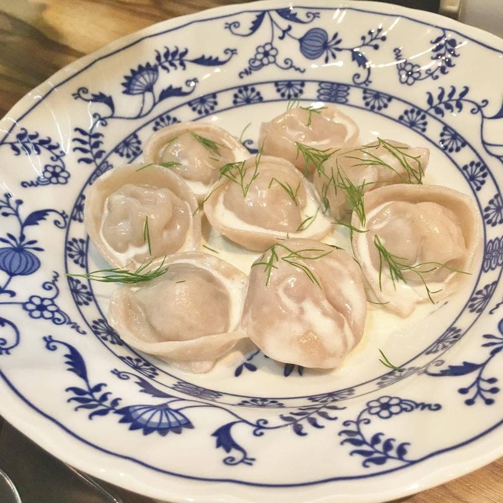 Pelmeni Kitchen