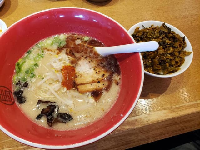 ラーメン我馬 広店 - サブ画像2