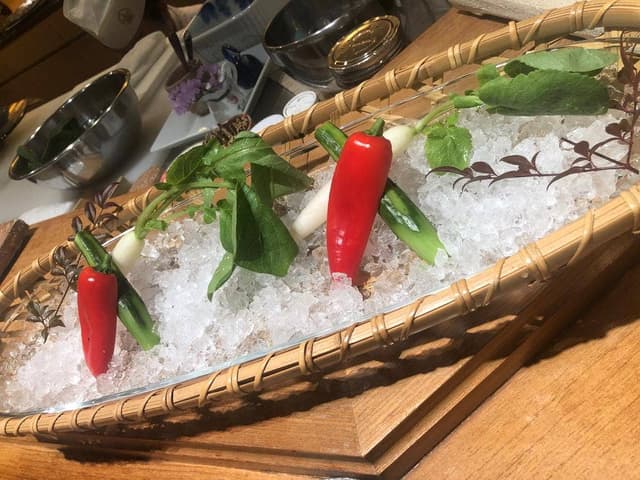 天ぷら 大坂屋 草哲 - サブ画像3