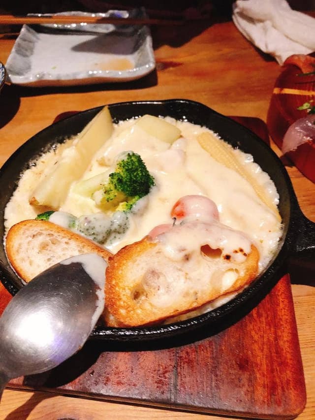 貝と魚と炉ばたの店 バンビ - サブ画像2