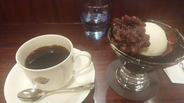 サンエバーコーヒー 近鉄あべのハルカス店 - サブ画像2