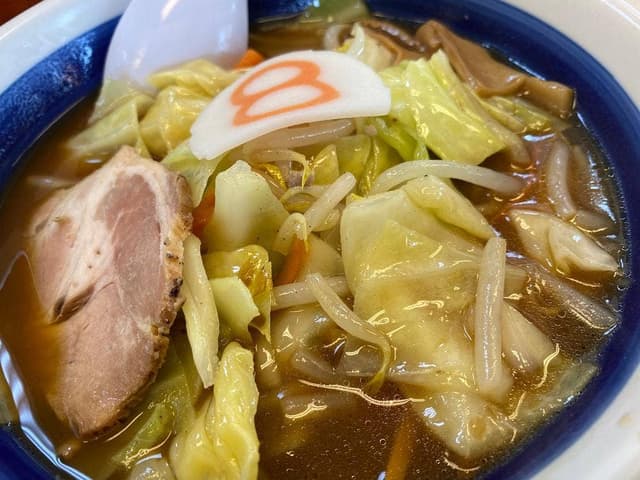 8番らーめん 御幸店 - サブ画像2