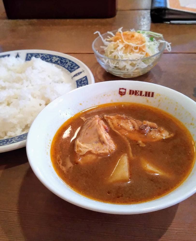 インド料理 デリー あわら店