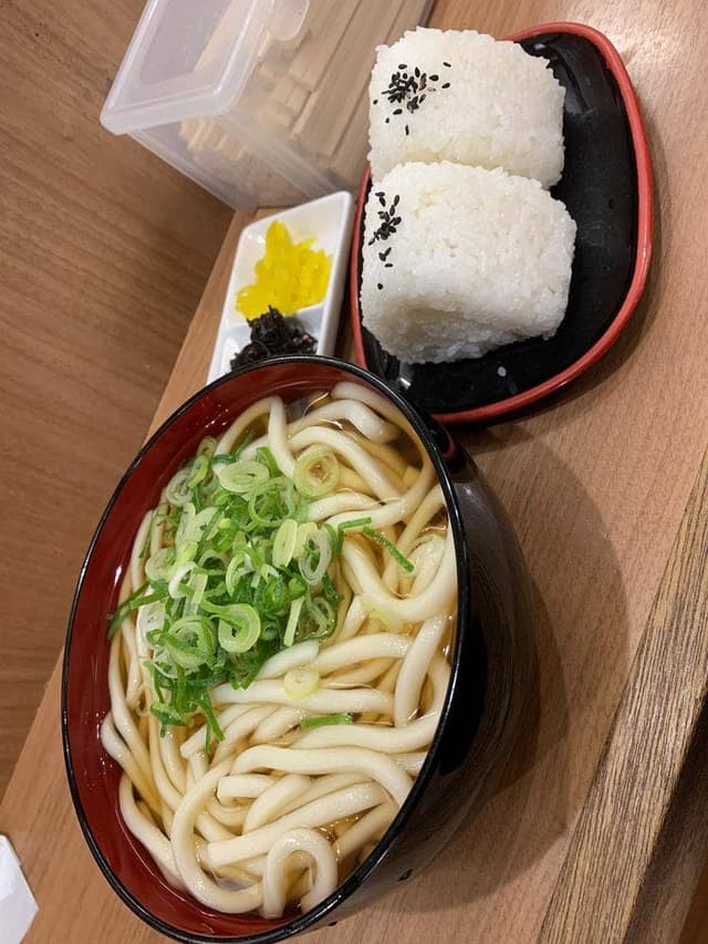 山陽そば 板宿店 - サブ画像2