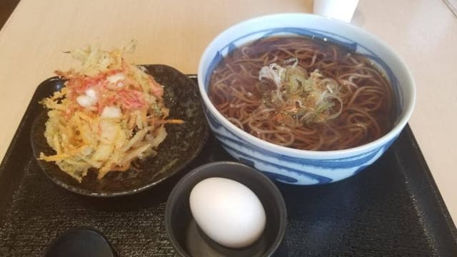 村田の地粉そば 丹誠庵 菅生PA下り - サブ画像1