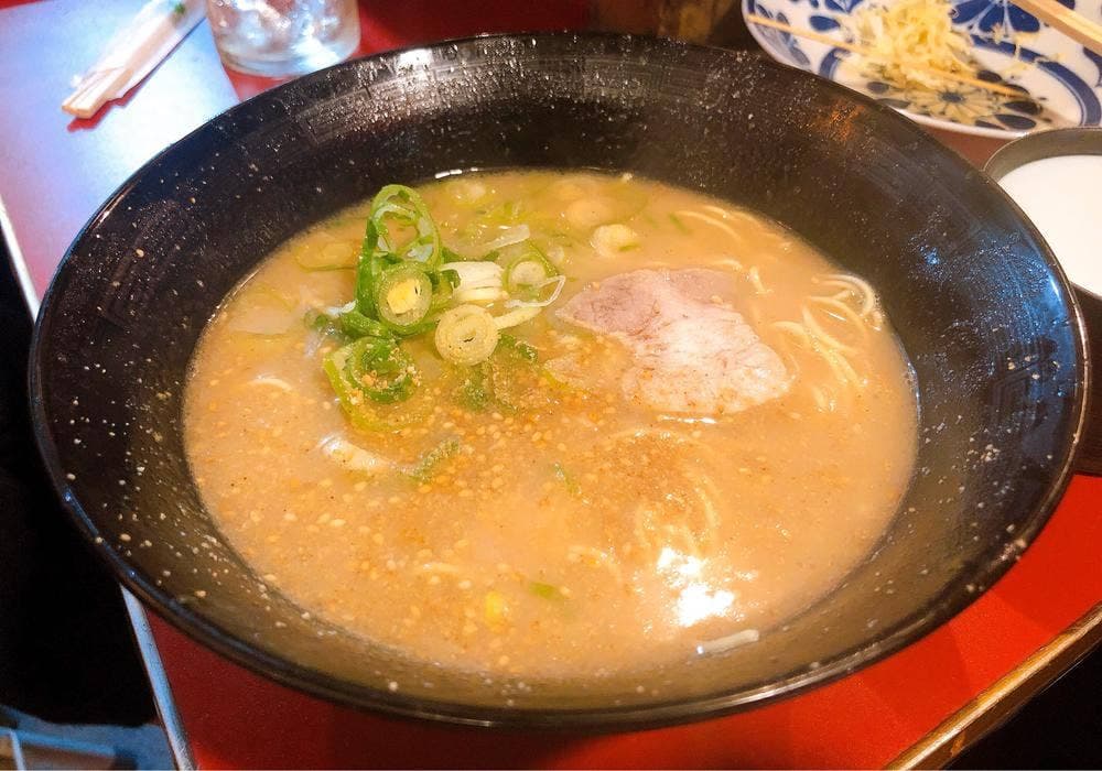 豚骨ラーメン たけちゃん