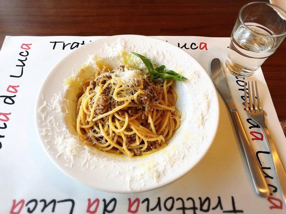 Trattoria da Luca
