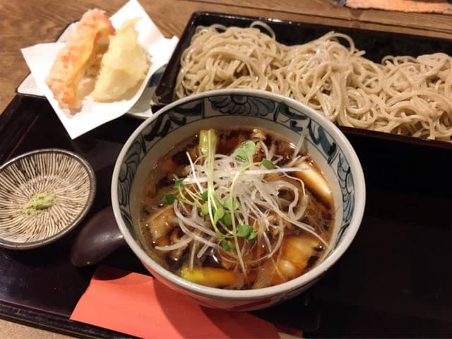 蕎麦処 ゆたか - サブ画像1