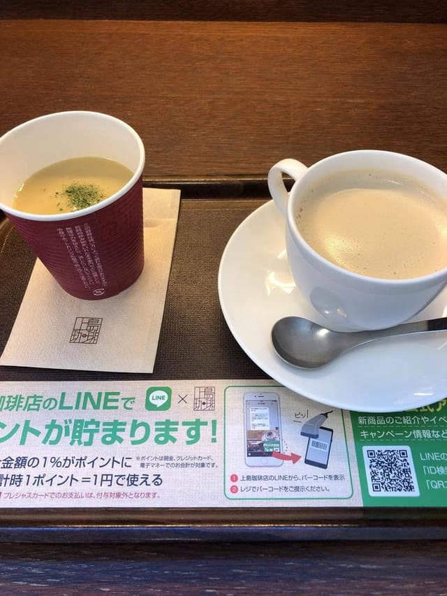 上島珈琲店 武蔵小金井店 - サブ画像2