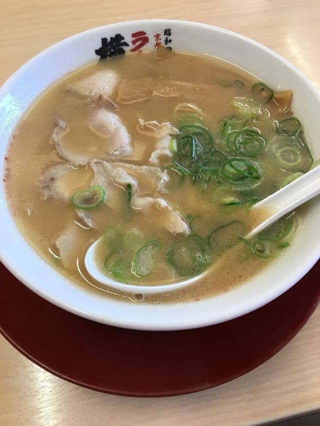 ラーメン横綱 中環堺店 - サブ画像1