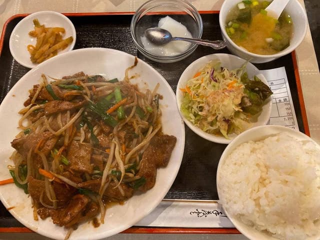 中華料理 名匠頂味軒 - サブ画像1