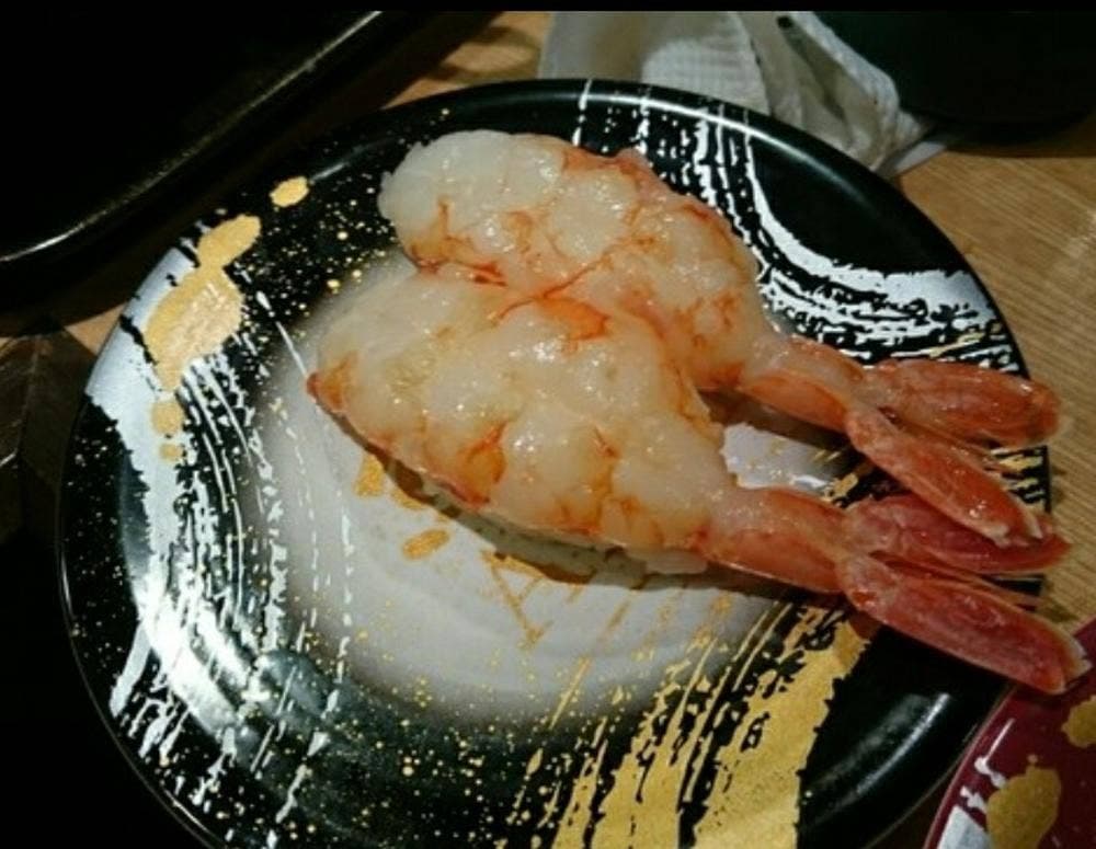 丸忠海転寿司エアポートウォーク名古屋