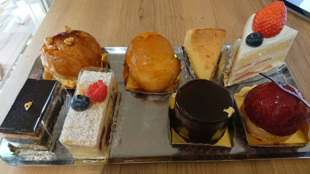 パティスリー志粋