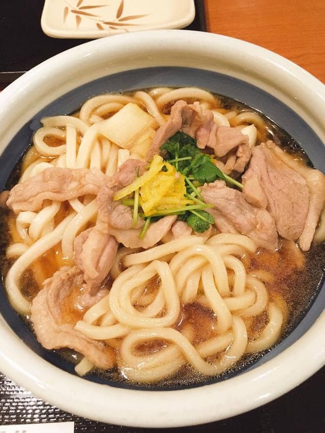 丸亀製麺 柳津店 - サブ画像3