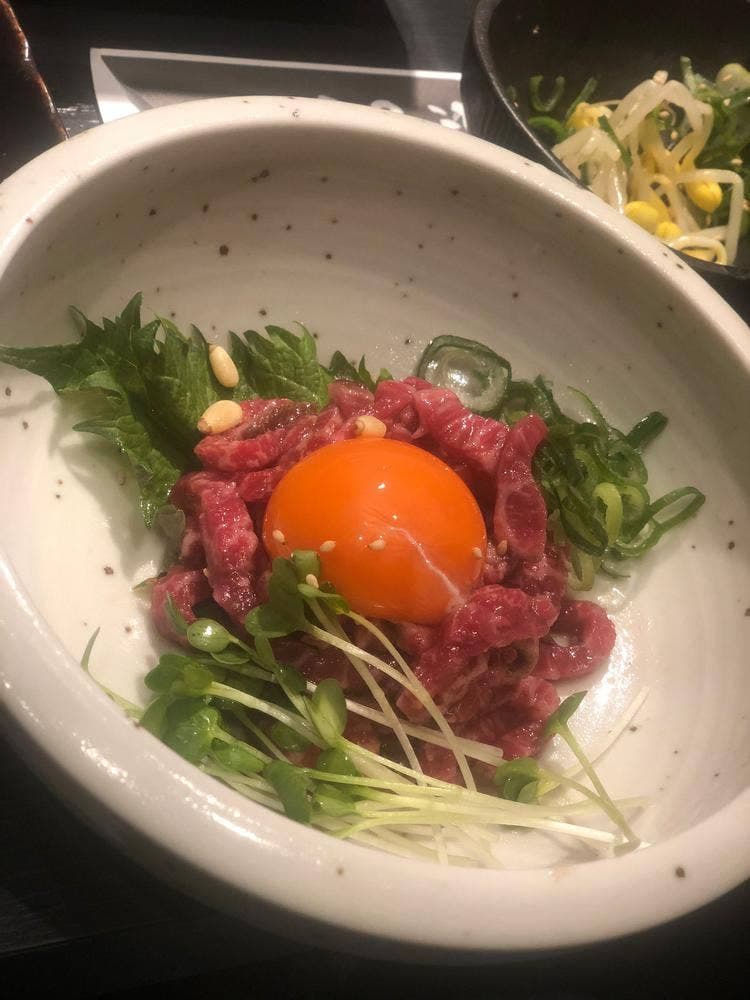 京焼肉 にしき 千本今出川店