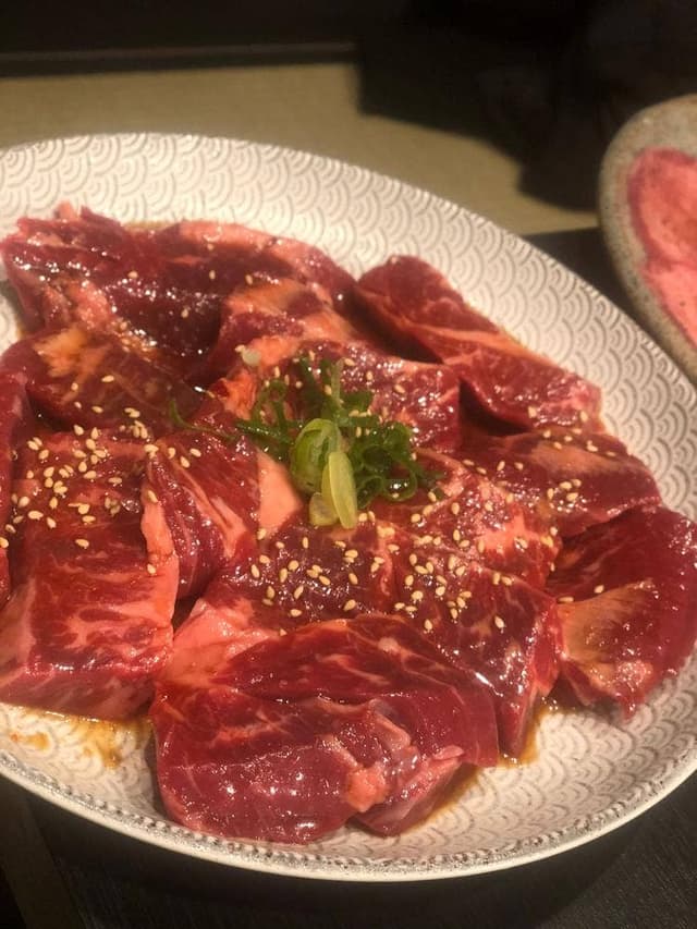 京焼肉 にしき 千本今出川店 - サブ画像1