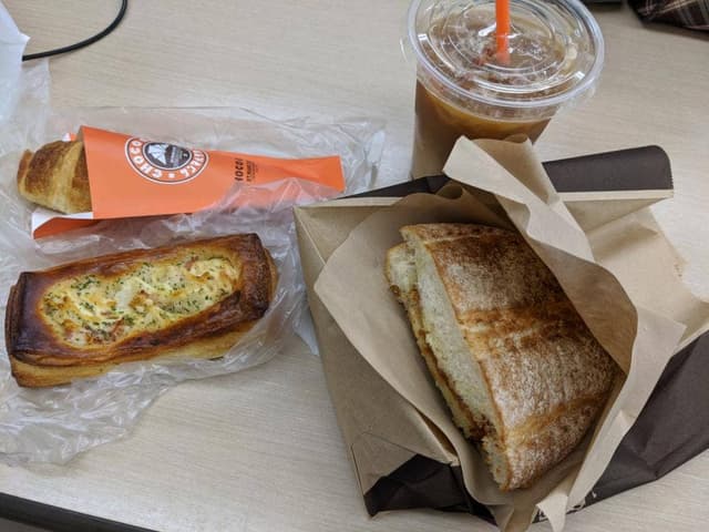 サンマルクカフェ イオンモール福岡店 - サブ画像2