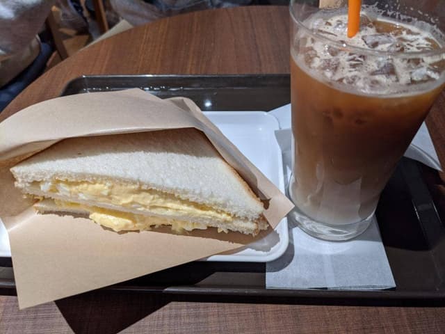 サンマルクカフェ イオンモール福岡店 - サブ画像3