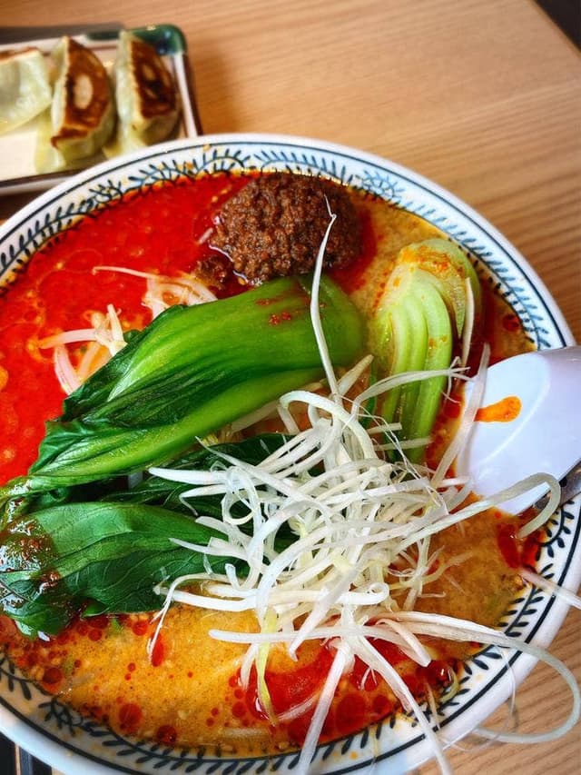 丸源ラーメン 姫路宮田店 - サブ画像2