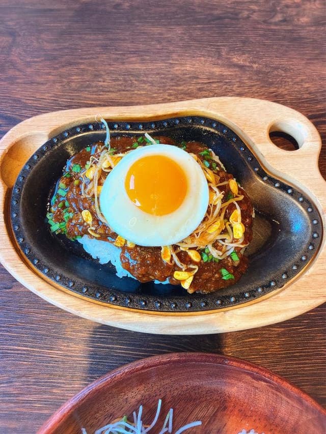 びっくりドンキー 姫路花影店 - サブ画像1