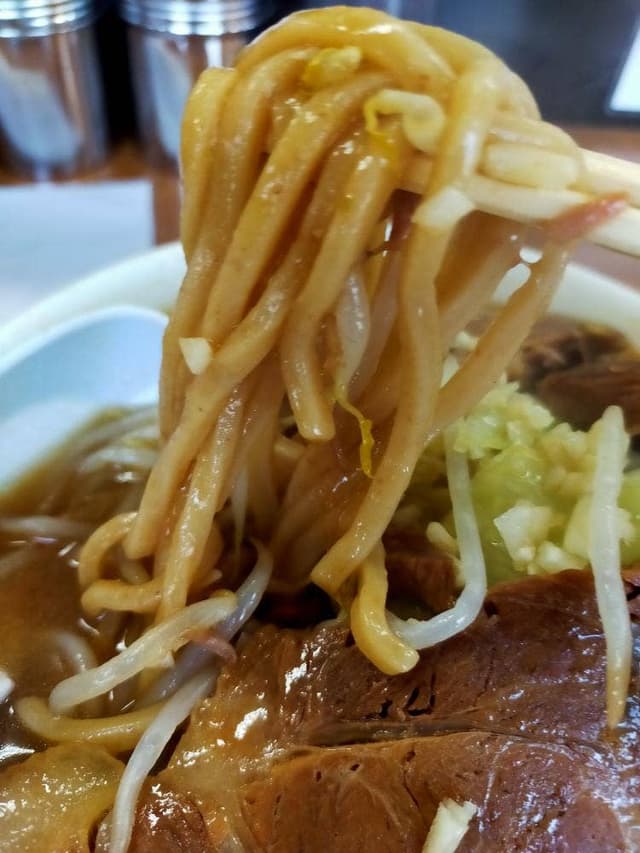 マキシマム ザ ラーメン 初代 極 - サブ画像3