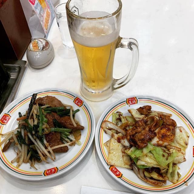 餃子の王将 アリオ川口レストラン店 - サブ画像2