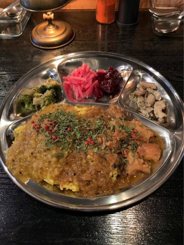 ネコハカレー - サブ画像1