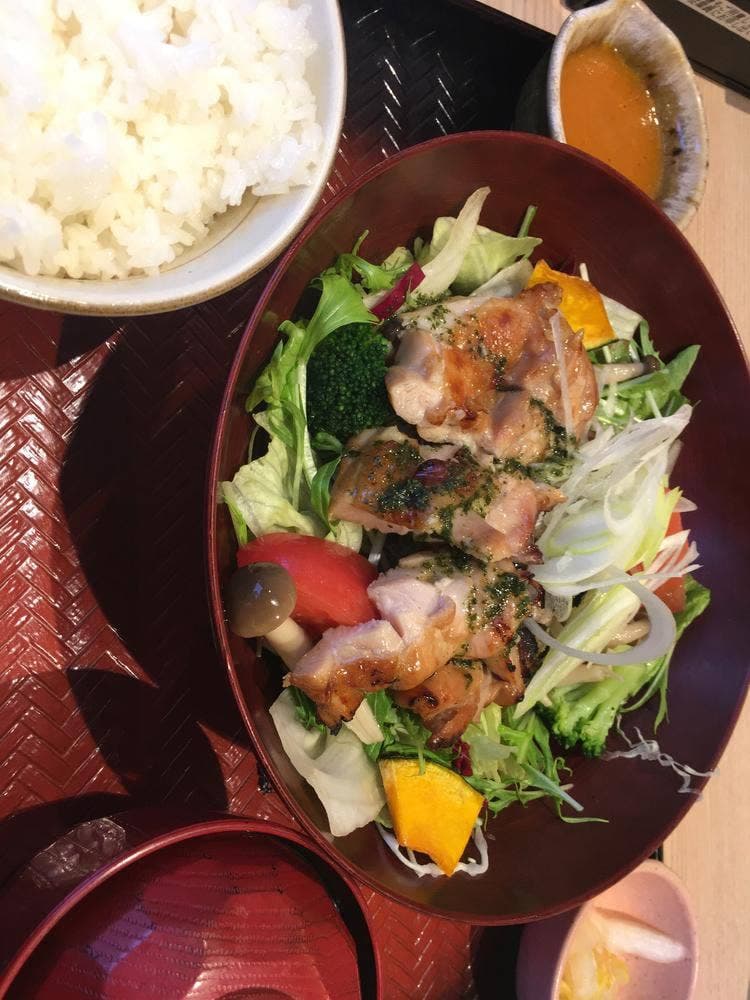 大戸屋ごはん処 小田急向ヶ丘遊園店