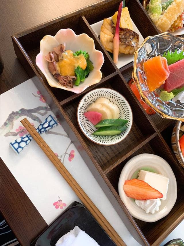 日本料理おお津 - サブ画像2