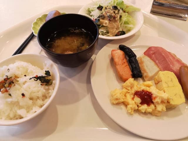 salon 萩 ホテル モンテ エルマーナ仙台 - サブ画像1