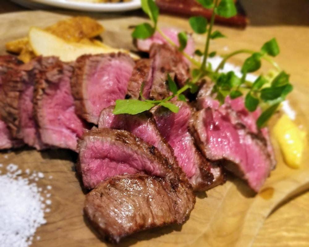 神田の肉バル RUMP CAP 新宿西口店