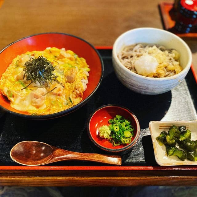 蕎麦やはやさき - サブ画像2